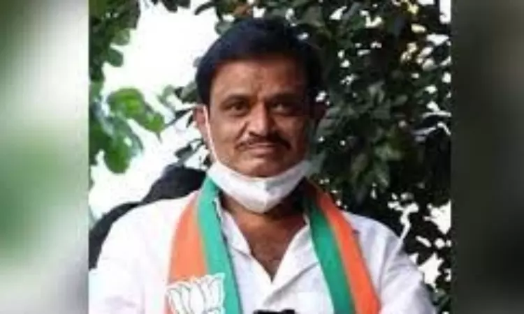 Ktaka BJP MLA courts controversy with Congress supporting bomb planters remark