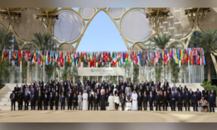 134 countries sign declaration to address global emissions, protect farmer lives