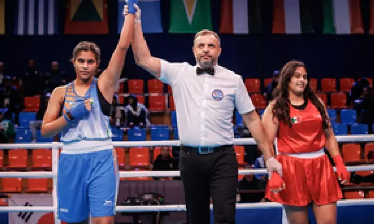 Jr World Boxing Cships: India assured of 17 medals as eight more reach semis