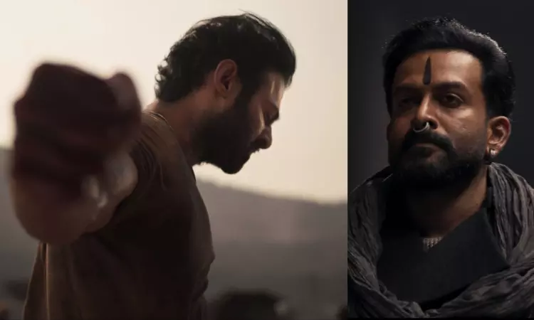 Prabhas is the most violent man in Salaar: Part 1 - Ceasefire trailer Prabhas is the most violent man in Salaar: Part 1 - Ceasefire trailer