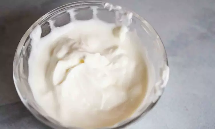 A bowl of yoghurt daily may help boost mental health A bowl of yoghurt daily may help boost mental health