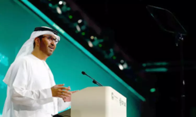 UAE pledges $200m for climate resilience at COP28