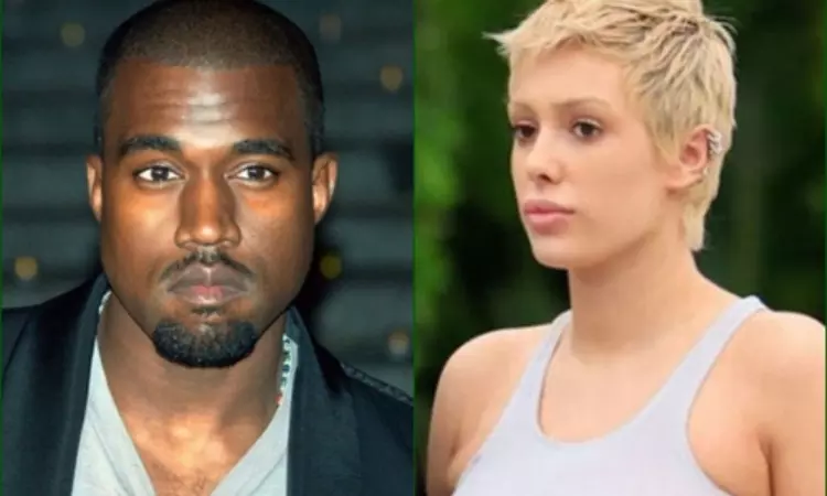 Kanyes wife Bianca accused of disrespecting Middle Eastern culture Kanyes wife Bianca accused of disrespecting Middle Eastern culture