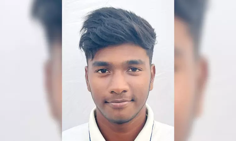 Vignesh takes seven wickets for TN