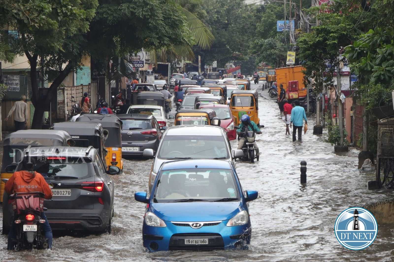 Cyclone Michaung likely to form on Dec 3; orange alert issued for North ...