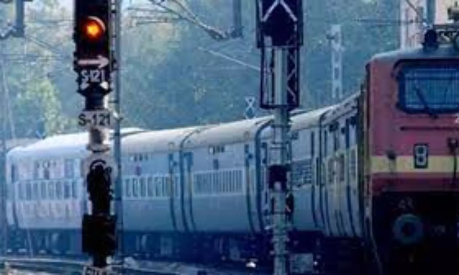 Trains cancelled due to cyclone Michaung warnings: Check details Trains cancelled due to cyclone Michaung warnings: Check details