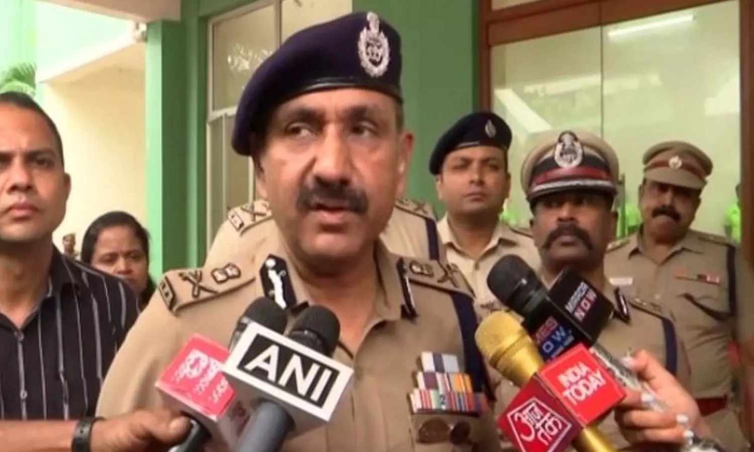 Chennai police deploys district disaster response team amid cyclonic storm warning