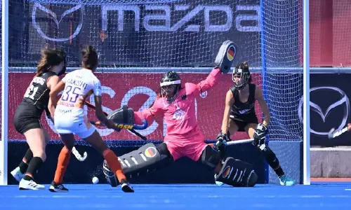 FIH Hockey Womens Junior World Cup 2023: India go down 3-4 against Germany