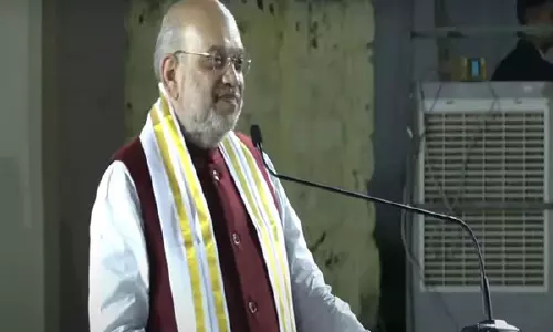 130 cr Indians can make India developed, self-reliant, says Amit Shah
