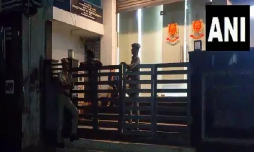 Tamil Nadu vigilance, anti-corruption wing continues search at ED office in Madurai