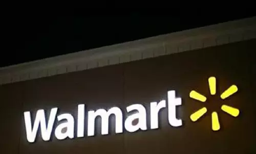 Walmart says it is not advertising on social platform X