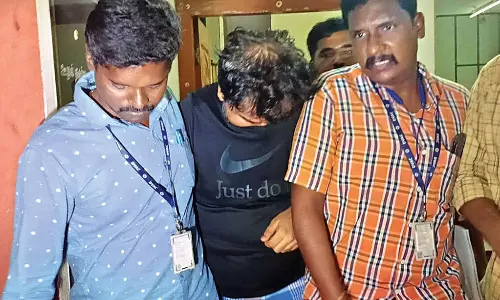 DVAC-ED standoff: Dashcam has footage of ED officer Ankit getting cash bag, TN govt top doctor