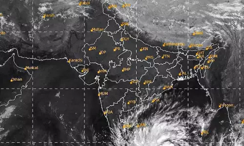 Low-pressure area formed over Bay of Bengal, likely to intensify into depression: IMD