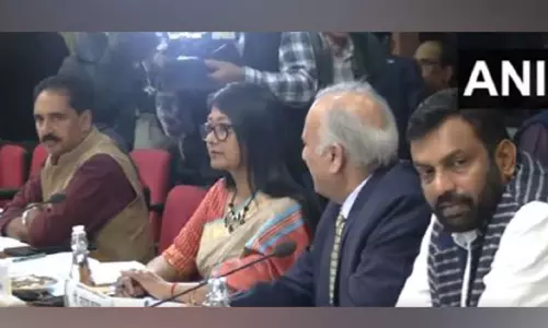 All-party meeting held ahead of Winter Session of Parliament