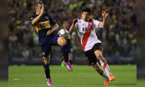 Gimnasia beat Colon to earn top-flight survival