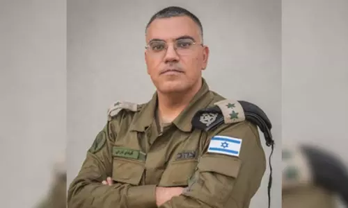 IDF asks Palestinians to move to safer places