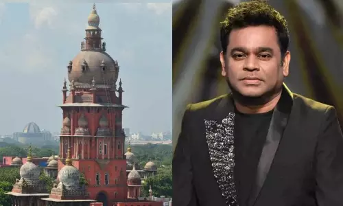 MHC grants anticipatory bail to AR Rahman, music concert organizer