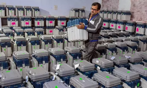 Results in 4 states on Sunday as BJP, Cong face crucial electoral test ahead of general elections