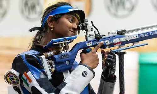 66TH National Shooting Championship: TN’s Elavenil wins 10m Air Rifle gold
