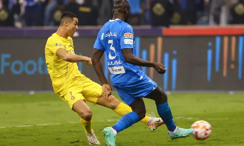 Al-Hilal downs Ronaldo’s Al-Nassr in Riyadh derby