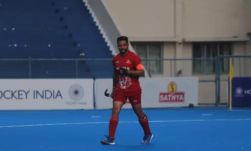 Selvam Karthi returns to national hockey team