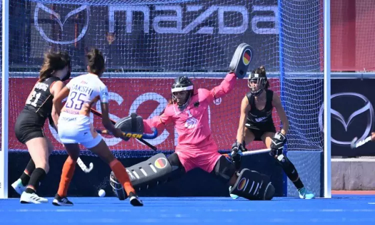 FIH Hockey Womens Junior World Cup 2023: India go down 3-4 against Germany