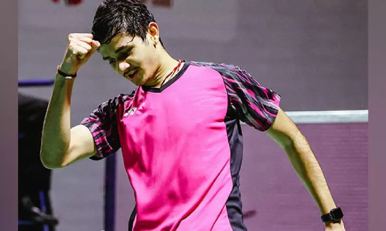 Syed Modi International: Priyanshu, Crasto-Ponnappa to play semifinals today