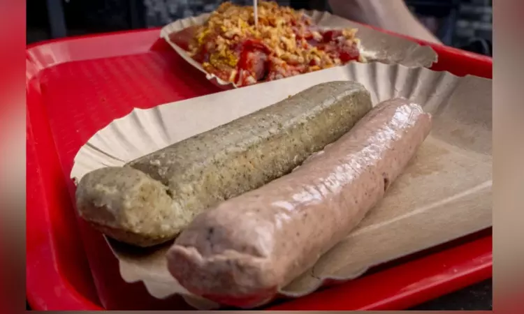 Plant-based meat is a simple solution to climate woes - if more people would eat it