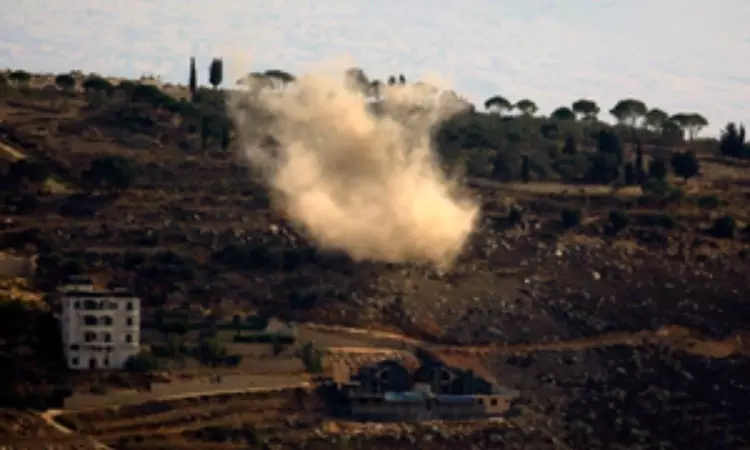 3 killed in renewed confrontations on Lebanon-Israel border 3 killed in renewed confrontations on Lebanon-Israel border