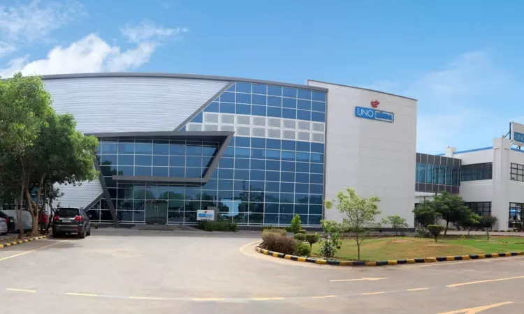 Uno Minda building land banks in TN, Pune and North India Uno Minda building land banks in TN, Pune and North India