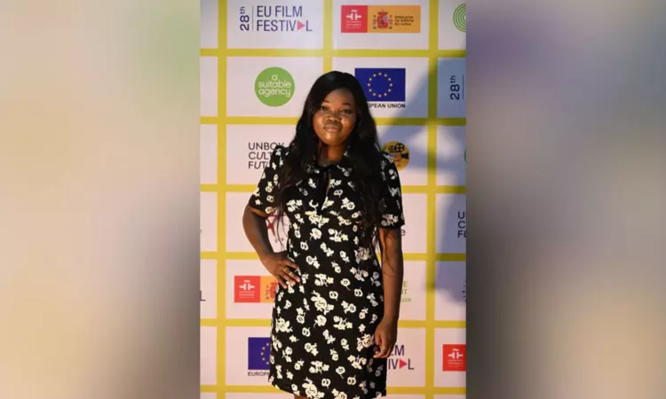 Devdas my favourite Bollywood film: French actress Guslagie Malanda Devdas my favourite Bollywood film: French actress Guslagie Malanda