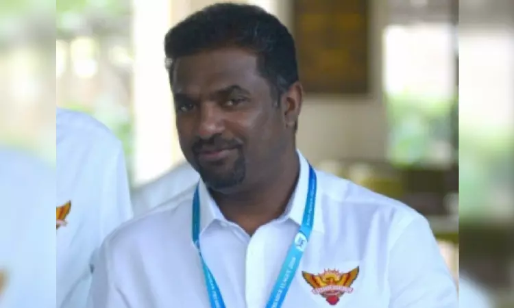 Sri Lanka’s performance in World Cup was very disappointing : Muttiah Muralitharan