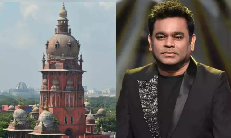 MHC grants anticipatory bail to AR Rahman, music concert organizer