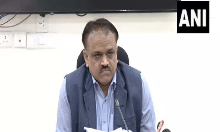 Preparations have been made at all counting centres: Rajasthans CEO