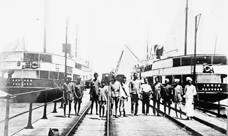 The riveting story of Boat Mail murder case The riveting story of Boat Mail murder case
