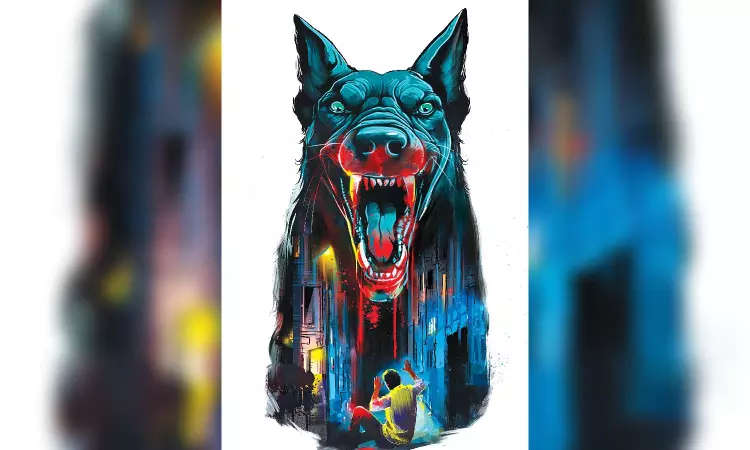 When man-animal conflict bites city streets When man-animal conflict bites city streets