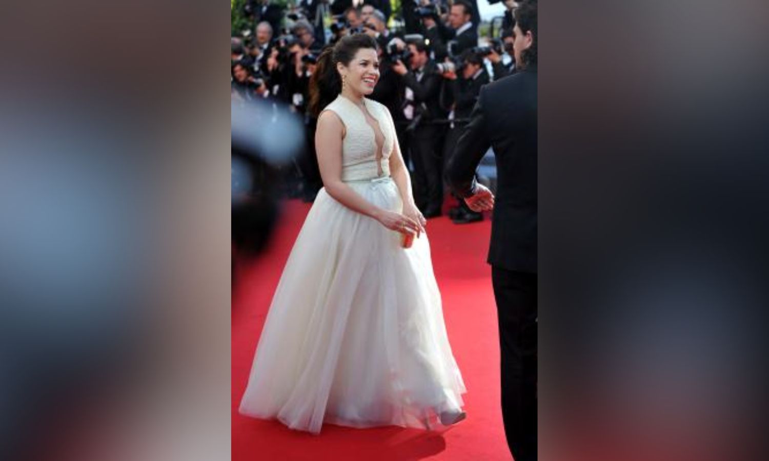 America Ferrera reflects on being seen as 'Hollywood's version of