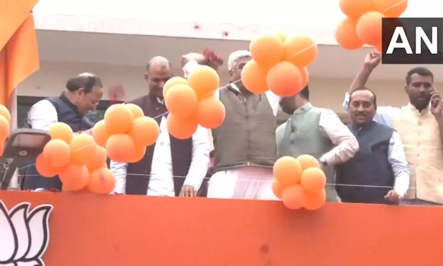 Rajasthan BJP president CP Joshi, Union minister... ... 5 States Assembly Election 2023 Live: I humbly accept the mandate, says Rahul Gandhi