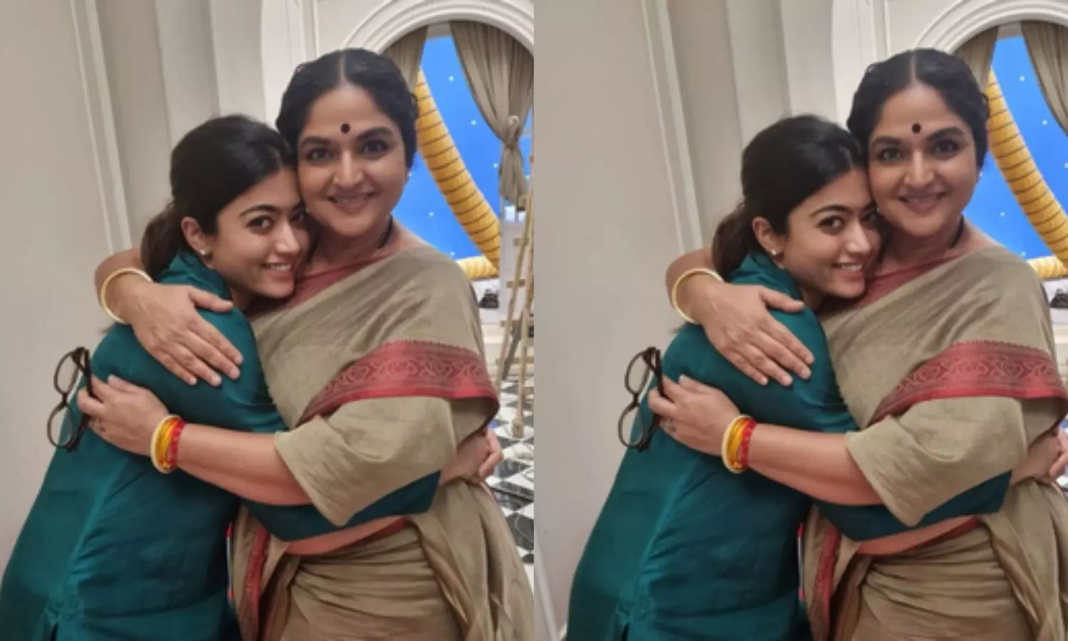Indira Krishnan enjoyed shooting with Rashmika, Ranbir for ‘Animal’