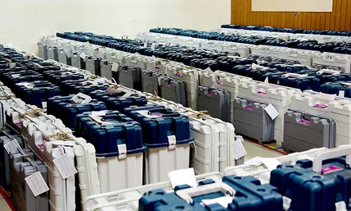 Assembly elections: D-Day looms as counting to begin for Chhattisgarh, Madhya Pradesh, Rajasthan and Telangana