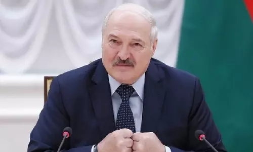 Belarusian President Alexander Lukashenko to visit China