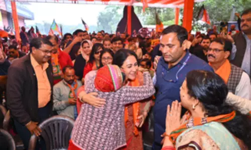 MP Diya Kumari wins by 71,368 votes, biggest victory margin in Rajasthan