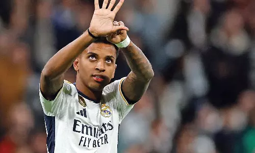 Real Madrid, Girona are atop the La Liga table