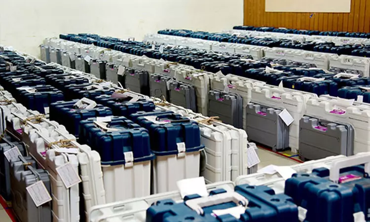 Assembly elections: D-Day looms as counting to begin for Chhattisgarh, Madhya Pradesh, Rajasthan and Telangana