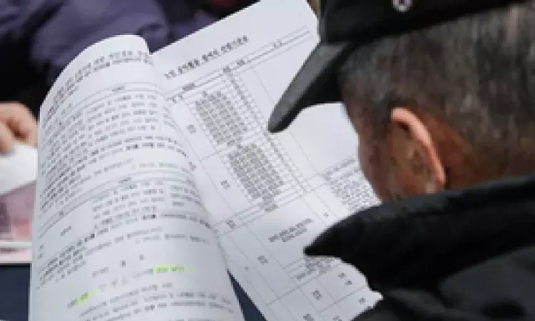 Over half of senior citizens aged over 65 want jobs in S.Korea