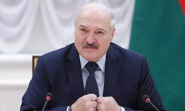 Belarusian President Alexander Lukashenko to visit China