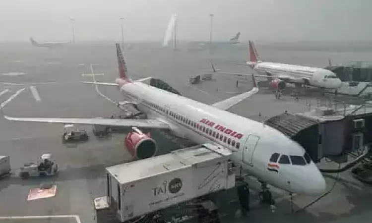 Delhi airport plans levying higher charges for grounded aircraft