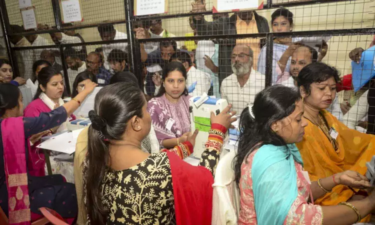 BJP on course to register its biggest-ever victory in Chhattisgarh