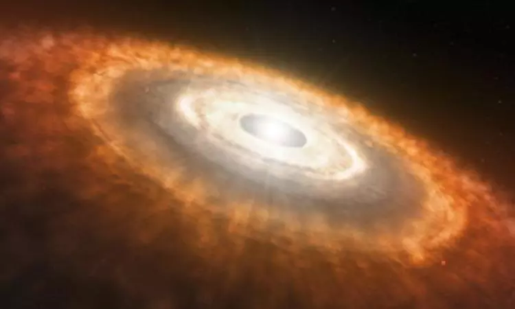 Rocky planets can form in extreme environments: Study Rocky planets can form in extreme environments: Study