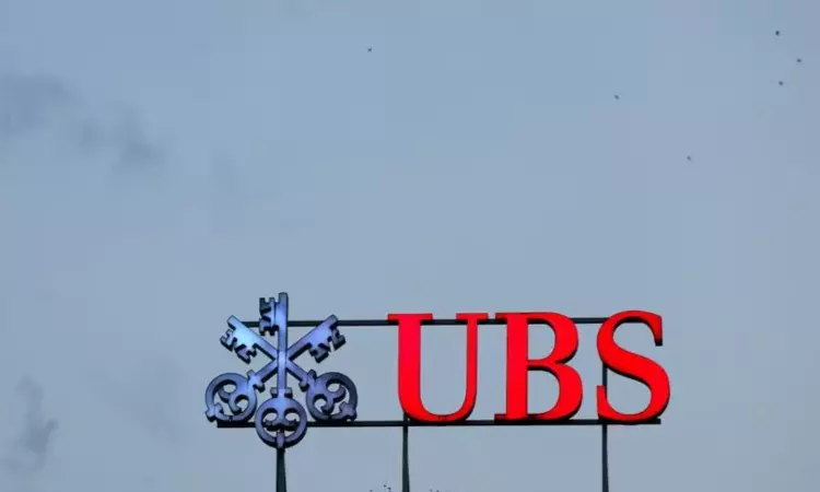 UBS to expand presence in U.S. market - Swiss paper
